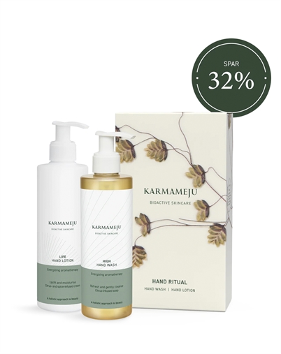 Karmameju - Hand Ritual Gaveæske - Energizing